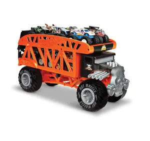 New arrival monster truck toy car diecast toys truck promotional toys with 15 years supplier