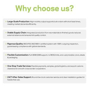 2025 קיבולת גדולה תיבת אחסון פלסטיק מכירה חמה עם גלגלים עמיד מיכל אחסון פלסטיק למלון - Product Image 6