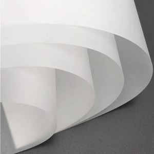 Papel para Hornear de Grado Alimenticio, Recubierto de Silicona en Ambos Lados, Antigrasa, 28-70g - Product Image 1