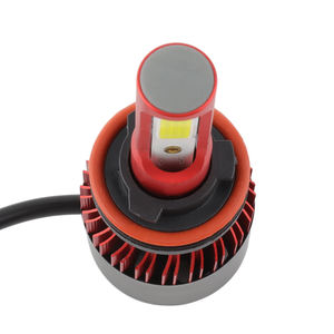 H4 H7 H11 9005 S2 Bombilla de faro LED para coche Piezas de luz automática S2 <span class=keywords><strong>Precio</strong></span> barato 36W 6000K 8000LM Faro LED universal con ventilador - Product Image 3