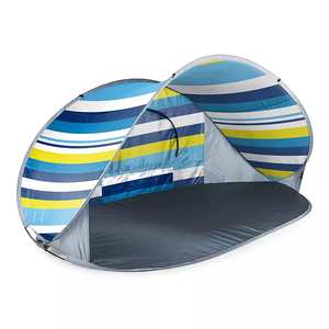 Nouvelle Arrivée <span class=keywords><strong>Tente</strong></span> de Plage Pop-up Portable Automatique Anti-UV 50+ Imprimée sur Mesure pour Bébé, Imperméable pour le <span class=keywords><strong>Camping</strong></span> - Product Image 5