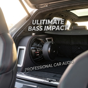 Subwoofer para Auto de Alta Potencia de 15 Pulgadas, <span class=keywords><strong>1500W</strong></span> <span class=keywords><strong>RMS</strong></span>, 3000W Máximo, Cono de Fibra de Carbono, Grado Competición, Altavoz de <span class=keywords><strong>Audio</strong></span> Automotriz - Product Image 5