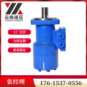 Moteurs hydrauliques cycloïdaux série BM3 Danfoss : sélection complète de moteurs électriques par Yunyang pour applications hydrauliques - Product Image 3