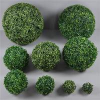Bola Rumput Milan Bunga 10-55cm, Dekorasi Natal & Tahun Baru, Tahan Lama, Mirip Asli, untuk Dalam & Luar Ruangan, Hiasan Gantung Plafon untuk Pusat Perbelanjaan