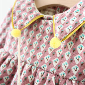 Vestido Africano Dashiki para Niñas de 2 Años, Ropa de Fiesta Infantil, Diseño Lindo para Invierno, en Mumbai - Product Image 5