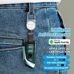 Slimme GPS Real-Time Tracking Sleutelzoeker Huisdier Motorfiets Bagage Fiets Tas Auto Ketting Anti Verlies Mini Locator Tag Tracker - Product Image 3