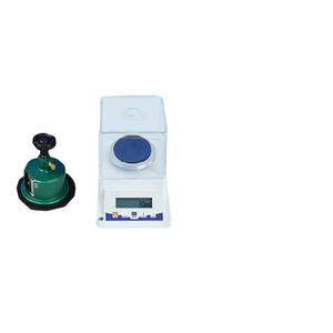 लुबो LB-08 कपड़ा जीएसएम कटर इलेक्ट्रॉनिक स्केल डिजिटल बैलेंस और 1100 जी क्षमता के साथ 0.01 जी - Product Image 5