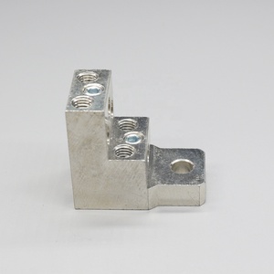 KS High Quality <strong>Terminals</strong> with <strong>Hardware</strong> Accessories Porous Multi-Wire Aluminum <strong>Terminal</strong> Blocks and Alloy Lugs Model 105 - Product Image 3