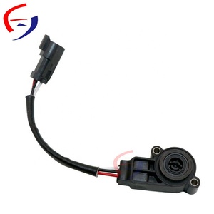 266-1470 Capteur de position du papillon des gaz pour moteur Cat C7 D9T D3K2 <span class=keywords><strong>D3K</strong></span> - Product Image 1