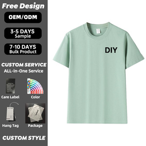 Custom Printed T Shirts Buttons Comfortable Short Sleeve 100% Polyester Shirts for Men - Product Image 6