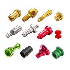 Mecanizado CNC de Acero Inoxidable, Aluminio Anodizado, Latón, Bronce, Piezas de Motocicleta y Automóvil, Fresado de Metales para Aplicaciones de Maquinaria - Product Image 6