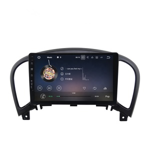9 "Écran tactile complet Single Din Android 10 Universel Voiture + dvd + Lecteur pour <span class=keywords><strong>Nissan</strong></span> <span class=keywords><strong>Juke</strong></span> 2014 2015 2016 Voiture Stéréo <span class=keywords><strong>GPS</strong></span> Navigation - Product Image 4