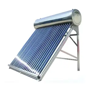 Promotional OEM Golden Supplier Compact Solar Water Heater