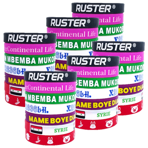 Pas cher Nouveaux Bracelets Bandes De Poignet En Silicone Bracelets pour <span class=keywords><strong>Festival</strong></span> Logo <span class=keywords><strong>Personnalisé</strong></span> <span class=keywords><strong>Bracelet</strong></span> En Silicone - Product Image 2