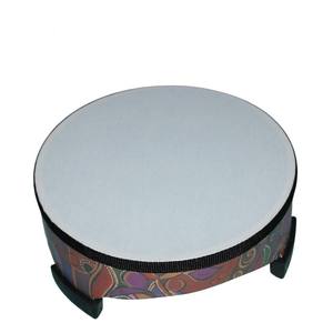Tambor estampado barato instrumento de percusión Orff para niños flor <span class=keywords><strong>conga</strong></span> tambor adulto niños música enseñanza SIDA conjunto de dibujos animados - Product Image 5