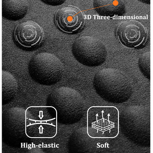 Xiangta 2024 Wholesale Natural Office <strong>Chair</strong> Honeycomb <strong>Double</strong> Thick <strong>Egg</strong> Gel Cooling Car Seat <strong>Cushion</strong> - Product Image 3