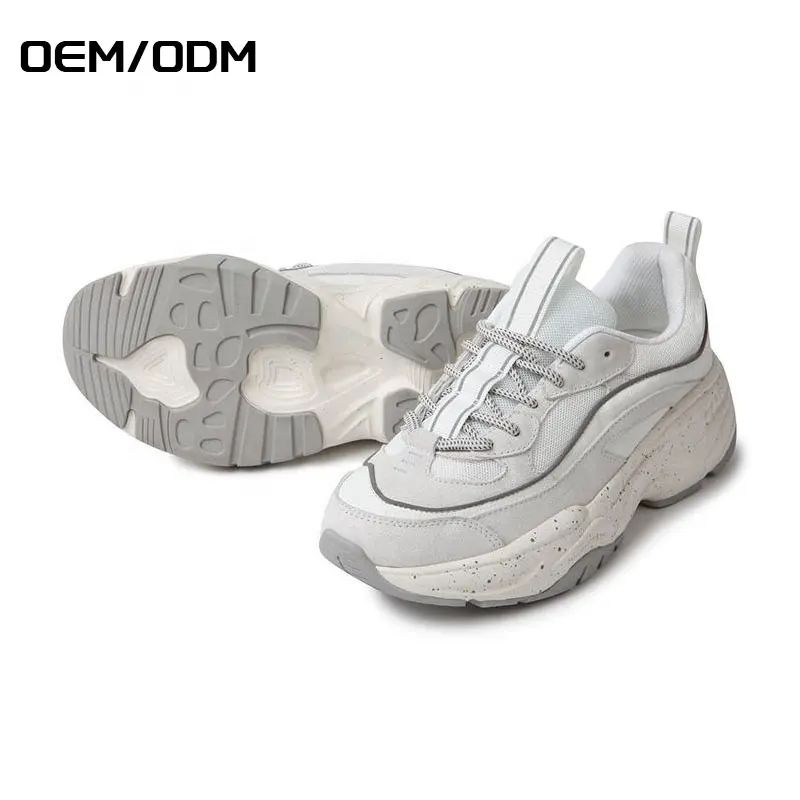 JIANER New Classic Style Outdoor Women Zapatillas Casual Sneakers Wholesale Men Sport Shoes Customized