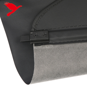 Cubierta de carga de escudo de seguridad de equipaje de <span class=keywords><strong>maletero</strong></span> trasero retráctil SUV negro para <span class=keywords><strong>Mitsubishi</strong></span> <span class=keywords><strong>Outlander</strong></span> 2022-2025 - Product Image 6