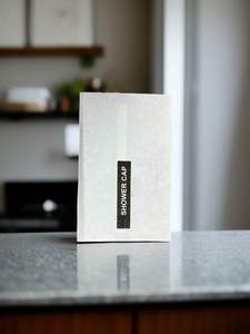 Bolsa de Papel Ecológica, Ligera y Biodegradable para Gorro de Ducha - Product Image 3