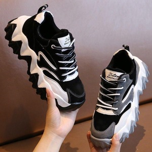 Nuevas zapatillas deportivas con plataforma gruesa para mujer, zapatos de mujer a la moda, calzado deportivo informal - Product Image 4