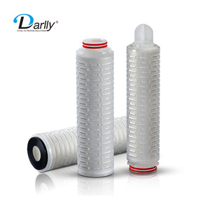 PES ไส้กรองเ<span class=keywords><strong>ม</strong></span><span class=keywords><strong>ม</strong></span>เบรน0.22ไมครอนกรองฆ่าเชื้อสำหรับอุตสาหกรรมกรองของเหล<span class=keywords><strong>ว</strong></span>ในห้องปฏิบัติการ - Product Image 1