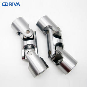 Cdriva Accouplement à double joint universel personnalisé <span class=keywords><strong>de</strong></span> haute précision pour l'automatisation industrielle et la transmission <span class=keywords><strong>de</strong></span> puissance mécanique - Product Image 6