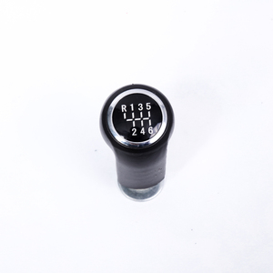 Pommeau de levier de vitesse manuel 5/6 vitesses de haute qualité pour <span class=keywords><strong>Opel</strong></span> Astra H III MK5 Zafira B <span class=keywords><strong>Corsa</strong></span> D Vauxhall - Product Image 1