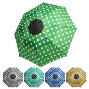 <b>Large</b> Golf Strong Outdoor Sun UV Wholesale Custom Outdoor Logo Golf <b>Umbrella</b> for Men - Product Image 1