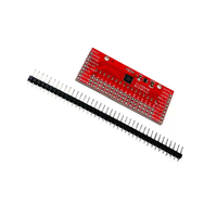 Modul Ekspansi I/O Papan Driver LED PWM TLC5940 16 Saluran untuk Proyek Elektronik DIY Arduino