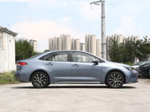Nouvelle voiture 2025 Corolla modèle 2024, double moteur 1.8L, édition Knight, véhicule hybride berline à vendre, véhicule électrique pour adultes - Product Image 6