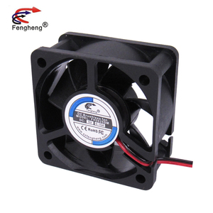 Fengheng 5025 — ventilateur de refroidissement Axial sans balais, 2 pouces, 5V/12V/24V, 50x50x25mm - Product Image 4