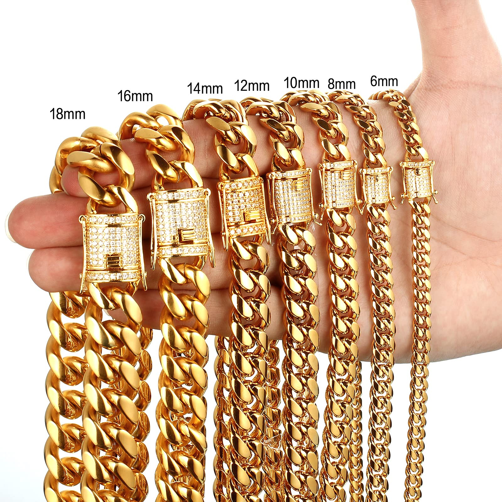 Oro 16 mm