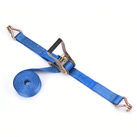 Correa de Amarre con Trinquete para Camiones de 1.5'' Personalizable