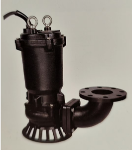 Soporte para Bomba de Alta Calidad Fabricado en Vietnam, Hierro Fundido Gris o Hierro Dúctil, Certificación ISO9001, para Bomba Sumergible de Drenaje - Product Image 1