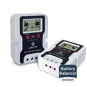 Green Dream Series GD2405 Équilibreur de batterie intelligent 24V pour plusieurs types de batterie avec écran d'affichage - Product Image 1