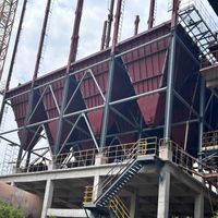 Pulse-Jet-Filterhaus-Staubabscheider, Schweißrauchabsaugung, Laser-Rauchreiniger, Industrielle Luftfilterung für Holzbearbeitung