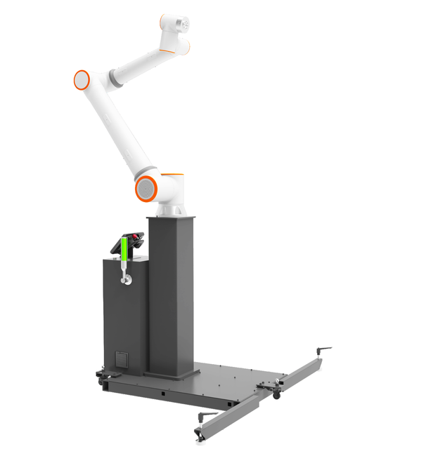 Glambot Vide Robot Arm 6 Robot Axis Glambot Photo Booth
