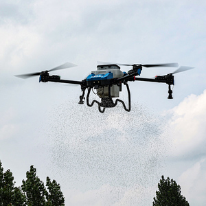 2026 New High Efficiency Agricultural <b>Sprayer</b> Drone Heavy Payload Farm UAV for Crop Pesticide Spraying and Seeding - Product Image 3