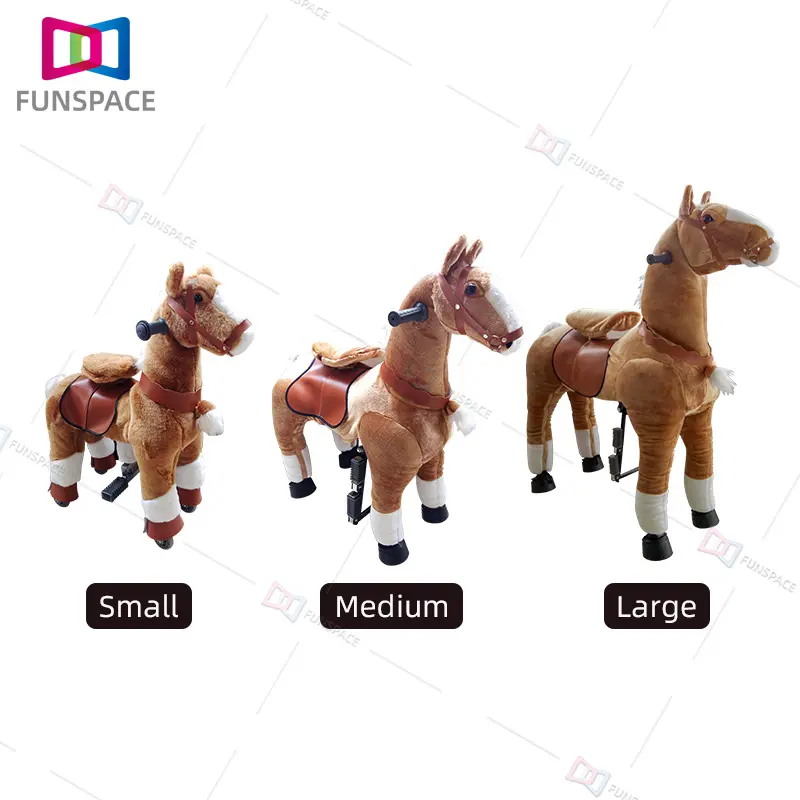 Simulador de montar a caballo para Sallings, juguete de placer para niños que funciona con monedas, barato, en todo el mundo