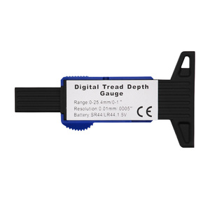 <span class=keywords><strong>Medidor</strong></span> <span class=keywords><strong>Digital</strong></span> <span class=keywords><strong>de</strong></span> <span class=keywords><strong>profundidad</strong></span> <span class=keywords><strong>de</strong></span> neumático <span class=keywords><strong>de</strong></span> coche, herramienta <span class=keywords><strong>de</strong></span> medición <span class=keywords><strong>de</strong></span> desgaste, calibradores <span class=keywords><strong>de</strong></span> espesor, 0-25,4/0,01 MM - Product Image 3