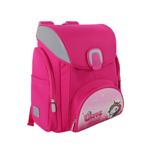 Mochila Escolar Anime 2026, con Diseño en Relieve, Plegable, Rígida y Protectora, Estilo Hipster para Niños - Product Image 1