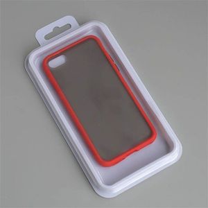 New Design Universal Cell Phone Box Display <strong>Packaging</strong> Clear Printing Transparent PVC <strong>Blister</strong> Cell Phone Case <strong>Packaging</strong>