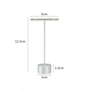 Plateau en argent et mini bâton en <span class=keywords><strong>plexiglas</strong></span>, présentoir pour bijoux, boucles <span class=keywords><strong>d</strong></span>'oreilles - Product Image 4