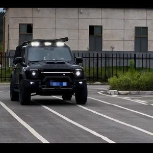 Potente Jetour T2 Traveler XWD SUV, Autos Usados con Volante a la Izquierda, Precio Económico, Mercado Africano, 5 Asientos, Vehículo <span class=keywords><strong>de</strong></span> Lujo Turbo Oscuro - Product Image 1