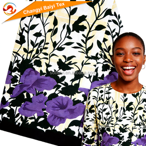 Tissu <span class=keywords><strong>pagne</strong></span> <span class=keywords><strong>africain</strong></span> <span class=keywords><strong>en</strong></span> coton imprimé, véritable cire garanti, original - Product Image 6