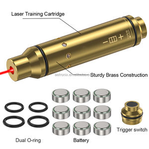 ตลับฝึกซ้อมเลเซอร์แบบแห้ง Aetronix พร้อมไฟสีแดง อุปกรณ์ฝึกซ้อมเลเซอร์ - Product Image 4