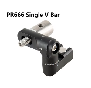 Stabilisateur de tir à l'arc TOPOINT PR665/666/608/609 à 40 degrés, double/simple face, en forme de V, à connexion rapide, accessoire de tir à l'arc - Product Image 5