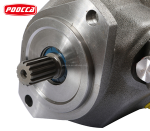 Repuestos para Excavadora PG200276, Bomba de Aceite 21002620003 A10VO74, Bomba Hidráulica Rexroth A10VSO Serie A10VO, Bomba de Pistones - Product Image 4