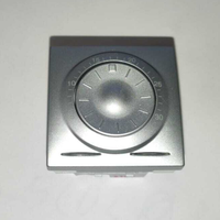 Plc Eunea Unica U3.500.30 Aluminum Thermostat Heating Regulator for Warranty Product