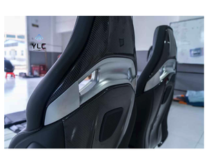 YLC Sedili Sportivi di Alta Qualità per Mercedes AMG, Modifiche di Fabbrica per Classe C, Classe E, CLS - Kit di Aggiornamento Sedili Auto - Product Image 3